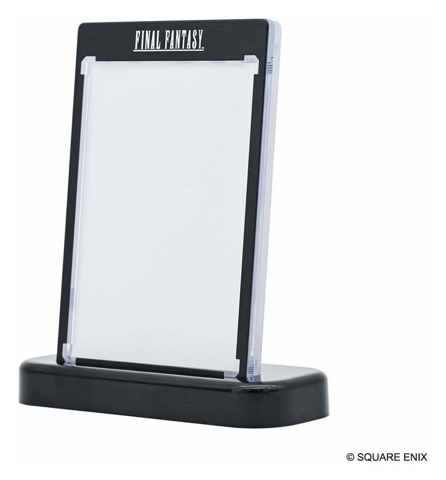 Final Fantasy Magnetischer Kartenhalter One Touch Edge Tifa – Bild 3