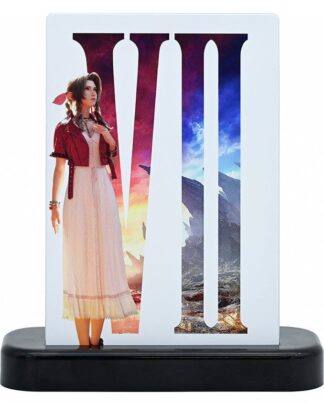 Final Fantasy Magnetischer Kartenhalter One Touch Edge Aerith