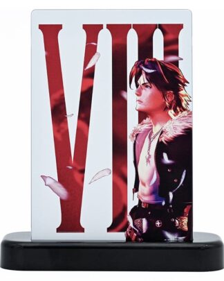 Final Fantasy Magnetischer Kartenhalter One Touch Edge Squall
