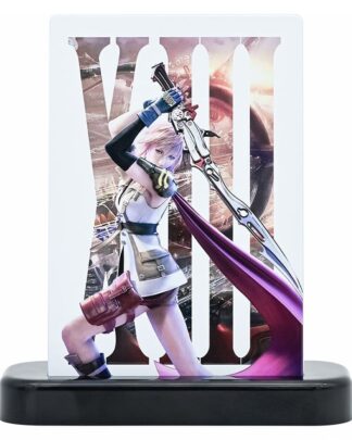 Final Fantasy Magnetischer Kartenhalter One Touch Edge Lightning