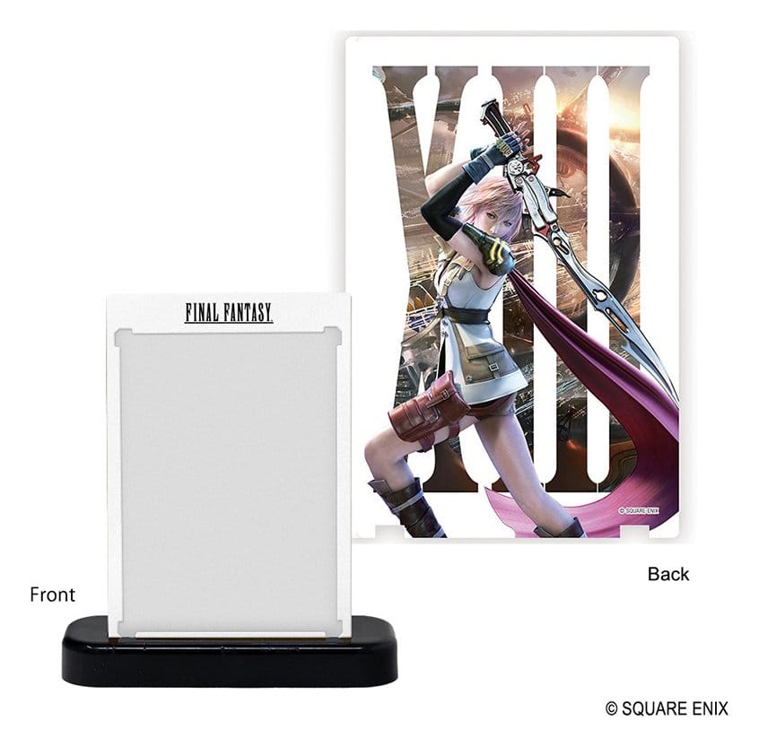 Final Fantasy Magnetischer Kartenhalter One Touch Edge Lightning – Bild 2