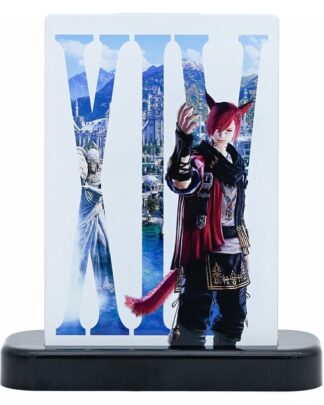 Final Fantasy Magnetischer Kartenhalter One Touch Edge G'raha Tia