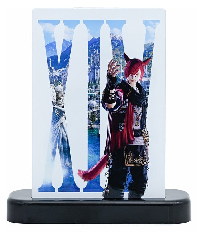 Final Fantasy Magnetischer Kartenhalter One Touch Edge G'raha Tia