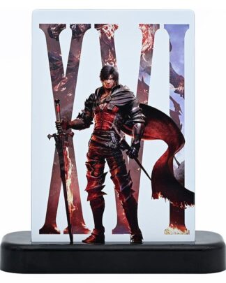 Final Fantasy Magnetischer Kartenhalter One Touch Edge Clive