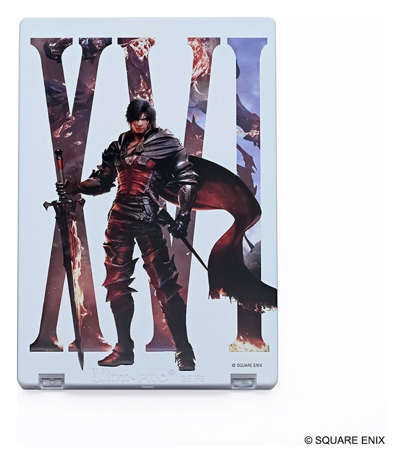 Final Fantasy Magnetischer Kartenhalter One Touch Edge Clive – Bild 3