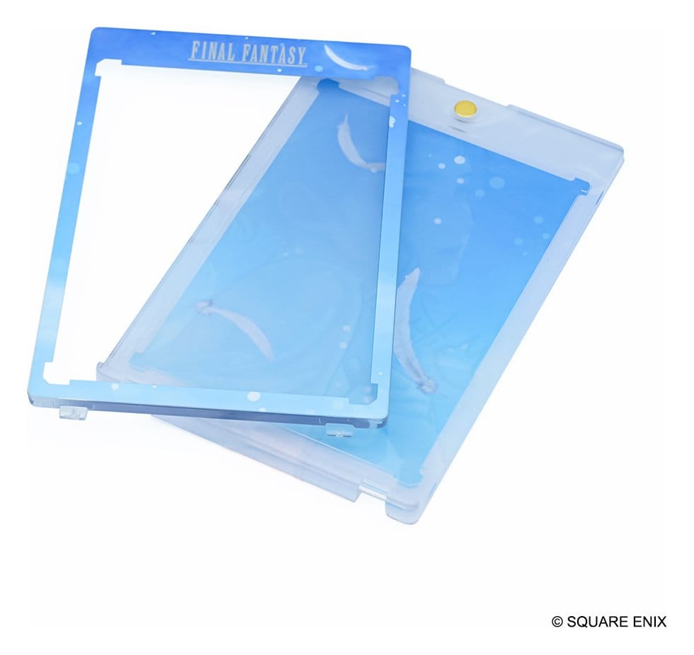 Final Fantasy Magnetischer Kartenhalter One Touch Edge Special Edition Yuna Hochzeitskleid – Bild 3