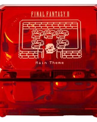 Final Fantasy II Spieluhr Main Theme Wave 3