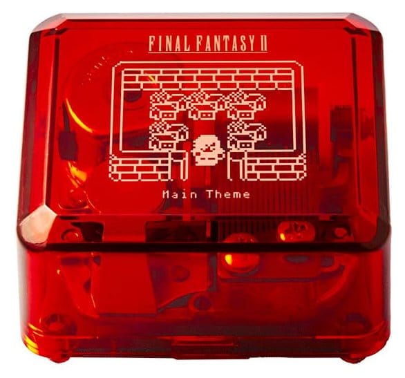 Final Fantasy II Spieluhr Main Theme Wave 3