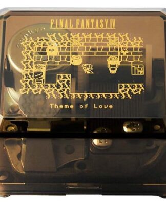 Final Fantasy IV Spieluhr Theme of Love Wave 3