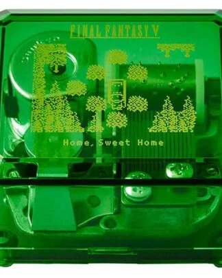 Final Fantasy V Spieluhr Home, Sweet Home Wave 3