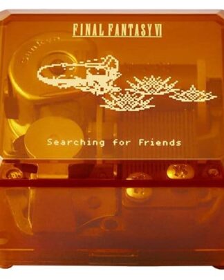 Final Fantasy VI Spieluhr Searching for Friends Wave 3