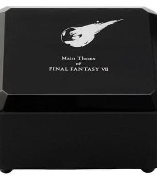 Final Fantasy VII Spieluhr Main Theme of Final Fantasy VII