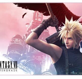 Final Fantasy VII Remake Intergrade Spielmatte Key Art 61 x 34 cm
