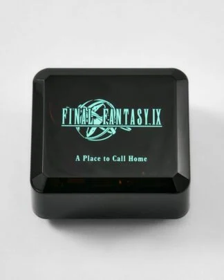 Final Fantasy IX Spieluhr A Place to Call Home