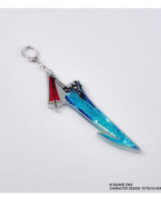 Final Fantasy X Glitter Schlüsselanhänger Brotherhood