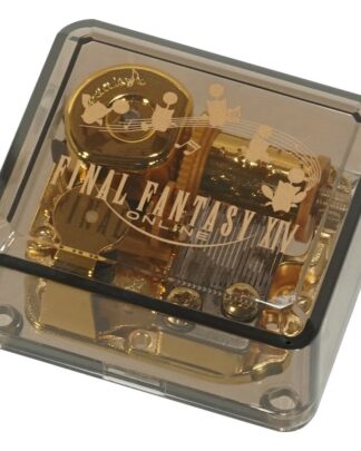 Final Fantasy XIV Spieluhr Flow Wave 2