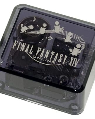 Final Fantasy XIV Spieluhr Mortal Instants Wave 2