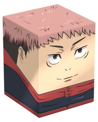 Squaroes Squaroe Jujutsu Kaisen JK001 - Yuji Itadori