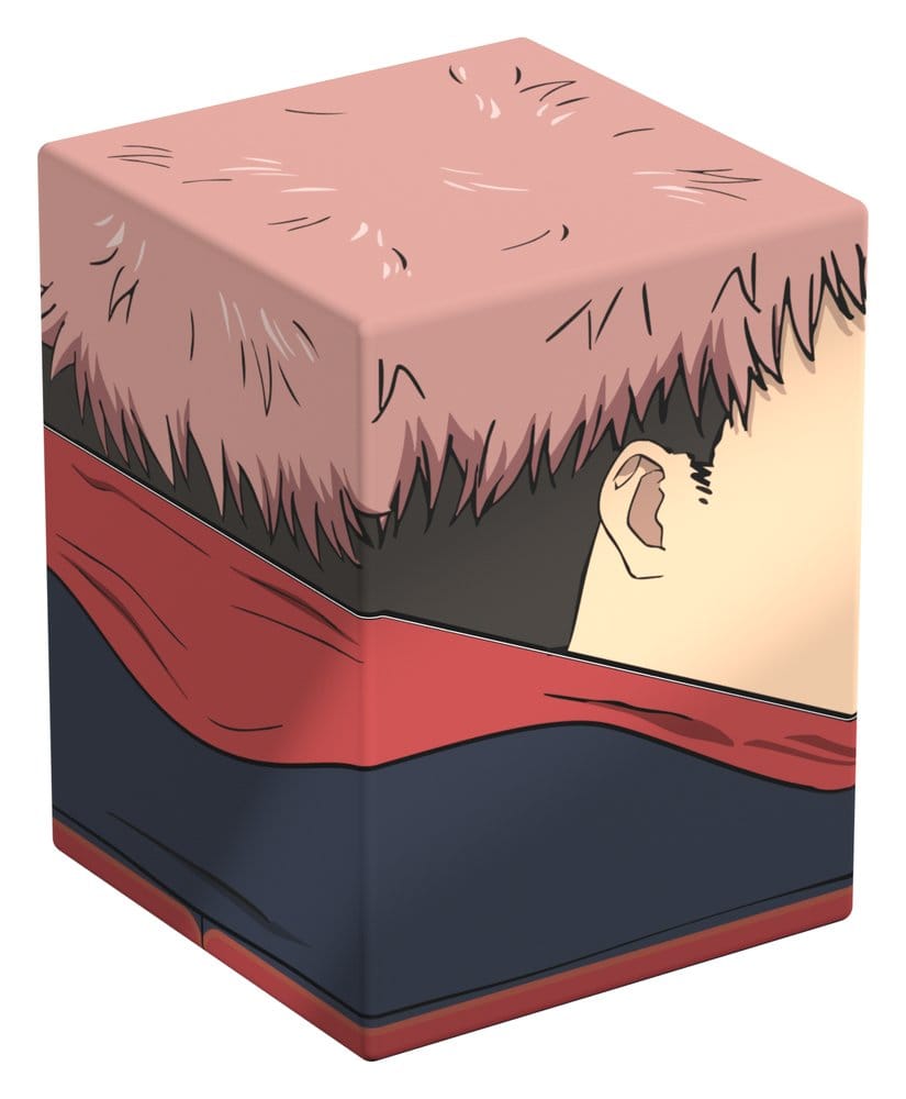 Squaroes Squaroe Jujutsu Kaisen JK001 - Yuji Itadori – Bild 3