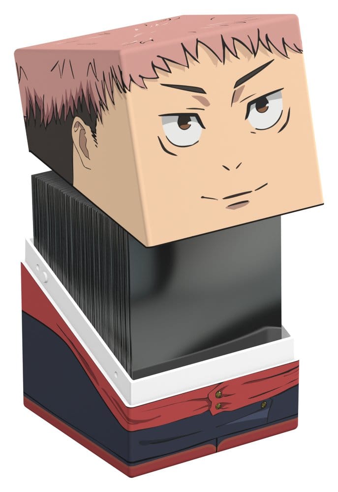 Squaroes Squaroe Jujutsu Kaisen JK001 - Yuji Itadori – Bild 6