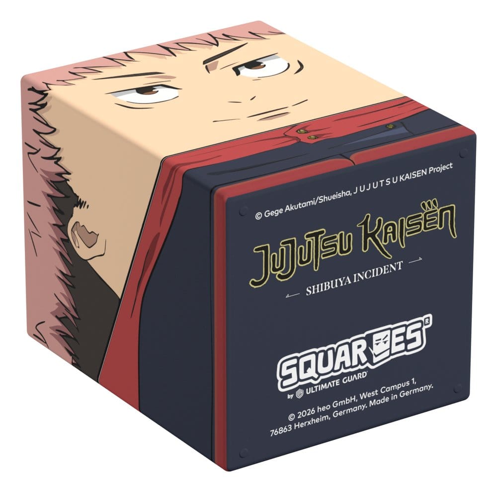 Squaroes Squaroe Jujutsu Kaisen JK001 - Yuji Itadori – Bild 7