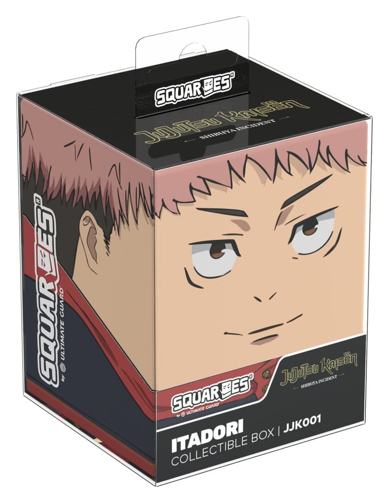 Squaroes Squaroe Jujutsu Kaisen JK001 - Yuji Itadori – Bild 9