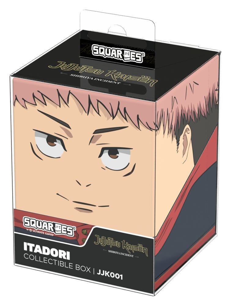 Squaroes Squaroe Jujutsu Kaisen JK001 - Yuji Itadori – Bild 11
