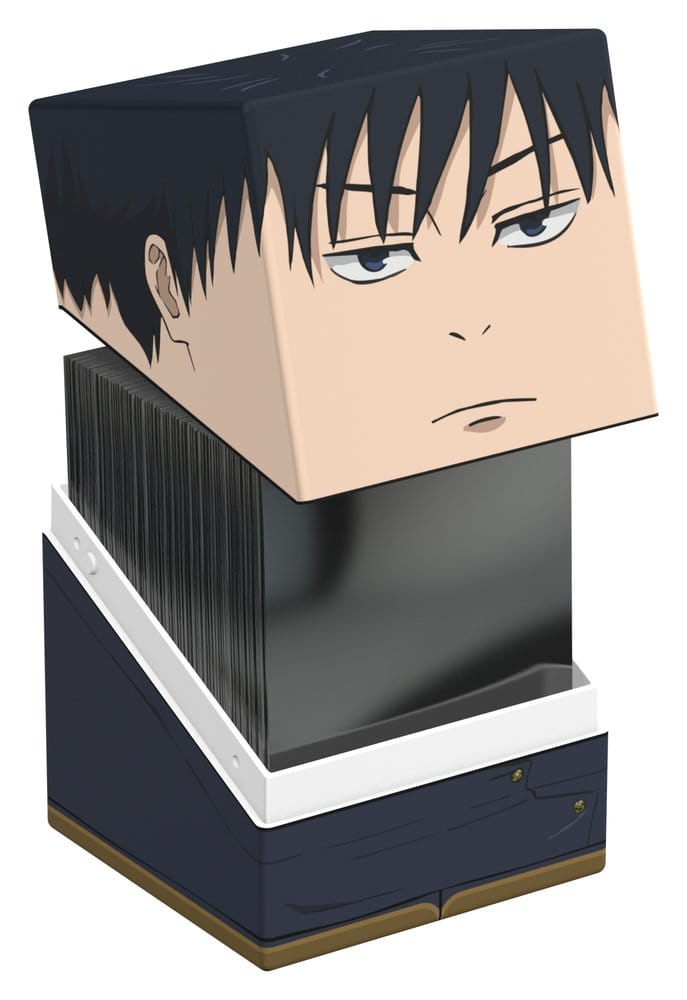 Squaroes Squaroe Jujutsu Kaisen JK002 - Megumi Fushiguro – Bild 6