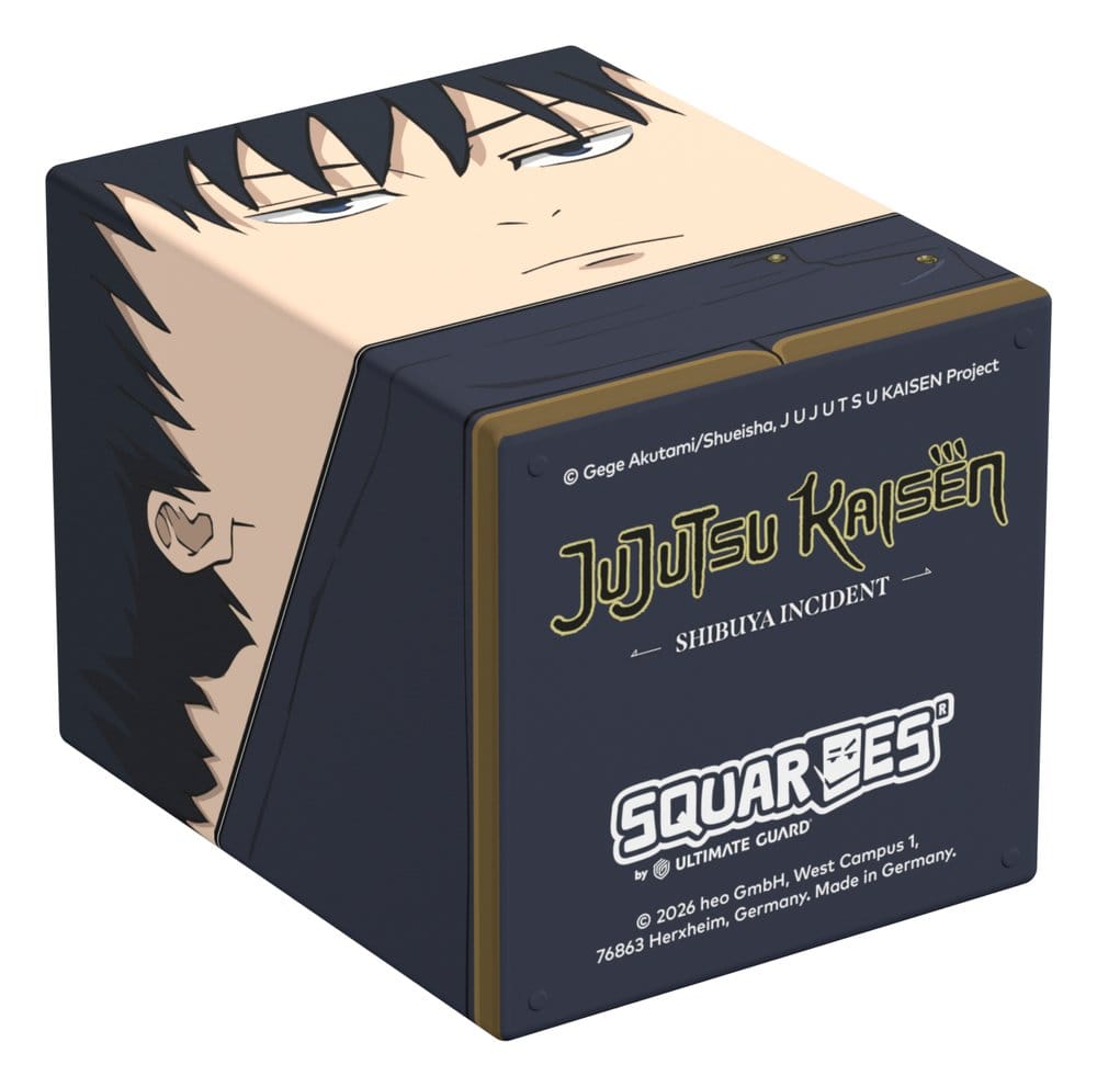 Squaroes Squaroe Jujutsu Kaisen JK002 - Megumi Fushiguro – Bild 7