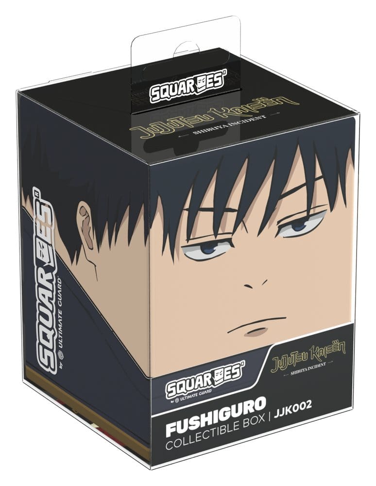 Squaroes Squaroe Jujutsu Kaisen JK002 - Megumi Fushiguro – Bild 9