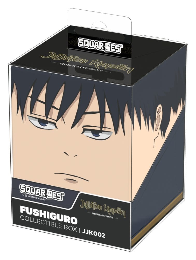 Squaroes Squaroe Jujutsu Kaisen JK002 - Megumi Fushiguro – Bild 11