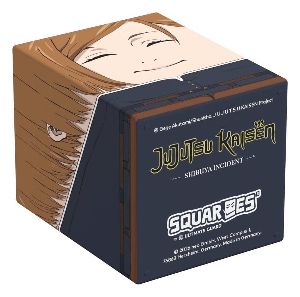 Squaroes Squaroe Jujutsu Kaisen JK003 - Nobara Kugisaki – Bild 7