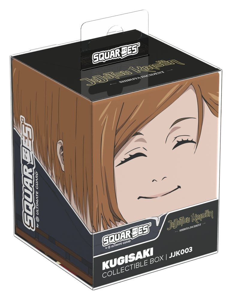 Squaroes Squaroe Jujutsu Kaisen JK003 - Nobara Kugisaki – Bild 9