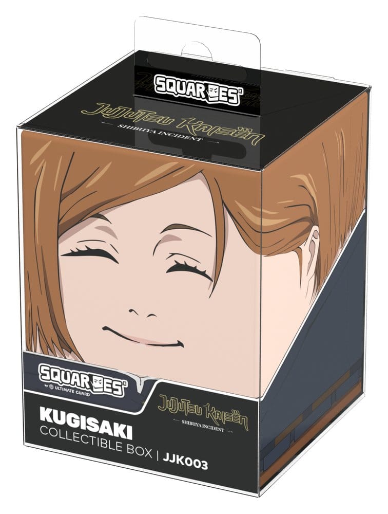Squaroes Squaroe Jujutsu Kaisen JK003 - Nobara Kugisaki – Bild 11