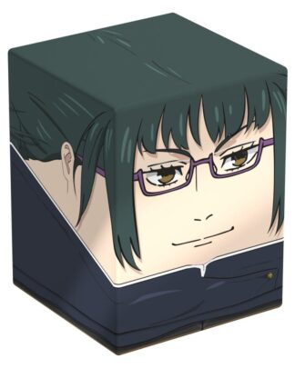 Squaroes Squaroe Jujutsu Kaisen JK004 - Maki Zen'in