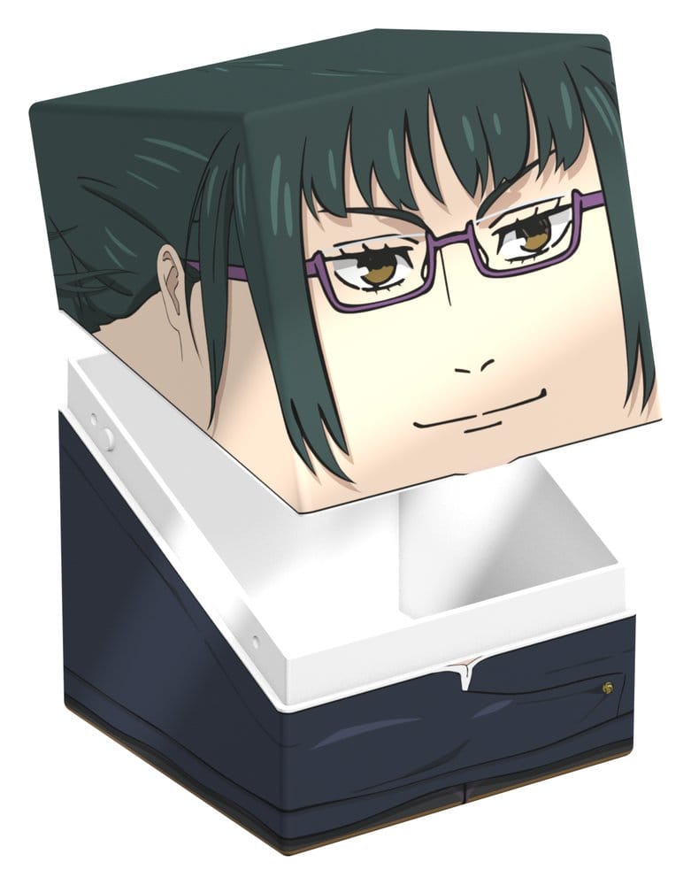 Squaroes Squaroe Jujutsu Kaisen JK004 - Maki Zen'in – Bild 5