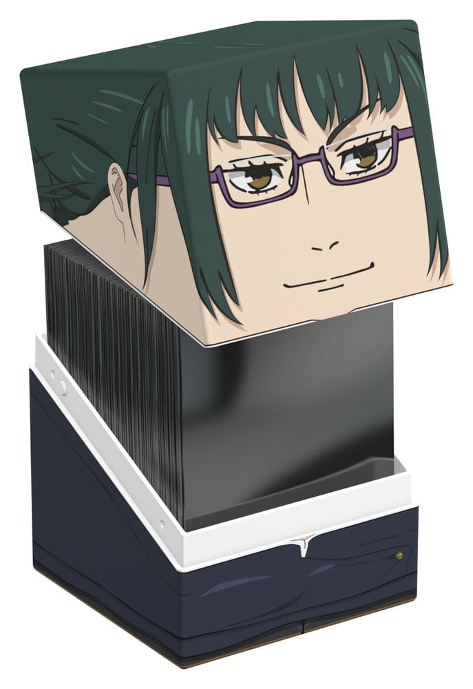 Squaroes Squaroe Jujutsu Kaisen JK004 - Maki Zen'in – Bild 6