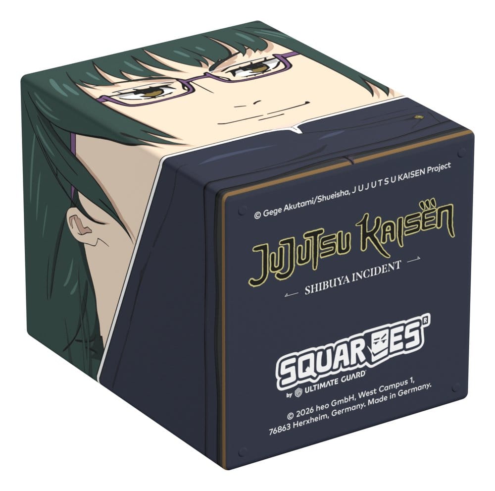 Squaroes Squaroe Jujutsu Kaisen JK004 - Maki Zen'in – Bild 7