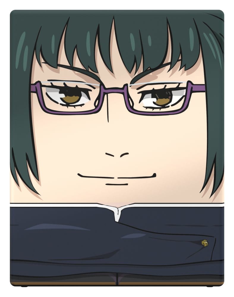 Squaroes Squaroe Jujutsu Kaisen JK004 - Maki Zen'in – Bild 8