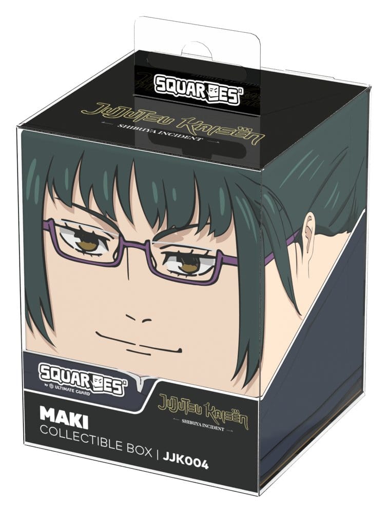 Squaroes Squaroe Jujutsu Kaisen JK004 - Maki Zen'in – Bild 11