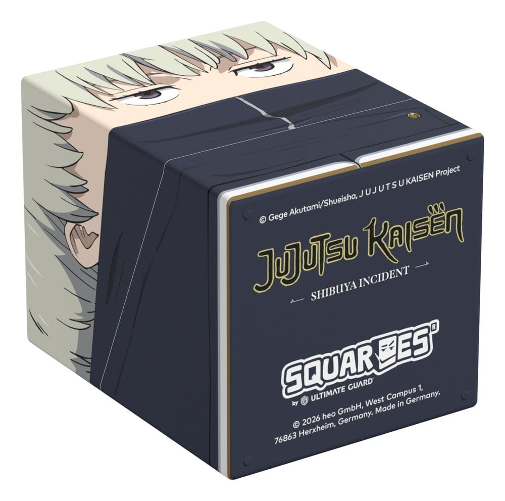 Squaroes Squaroe Jujutsu Kaisen JK005 - Toge Inumaki – Bild 7