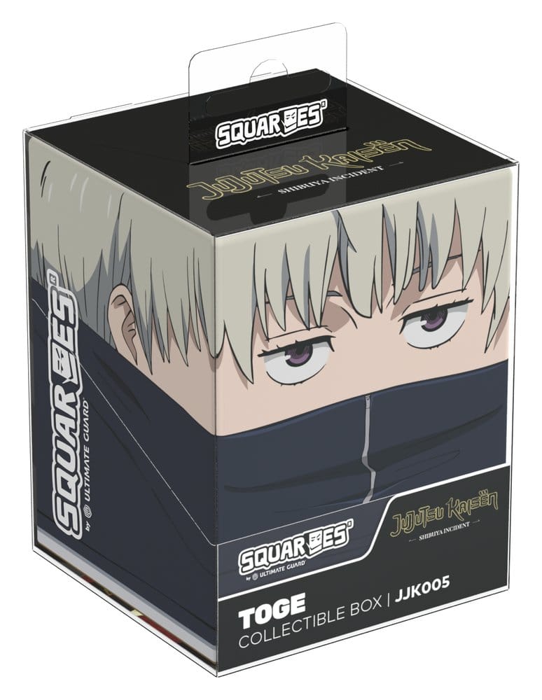 Squaroes Squaroe Jujutsu Kaisen JK005 - Toge Inumaki – Bild 9