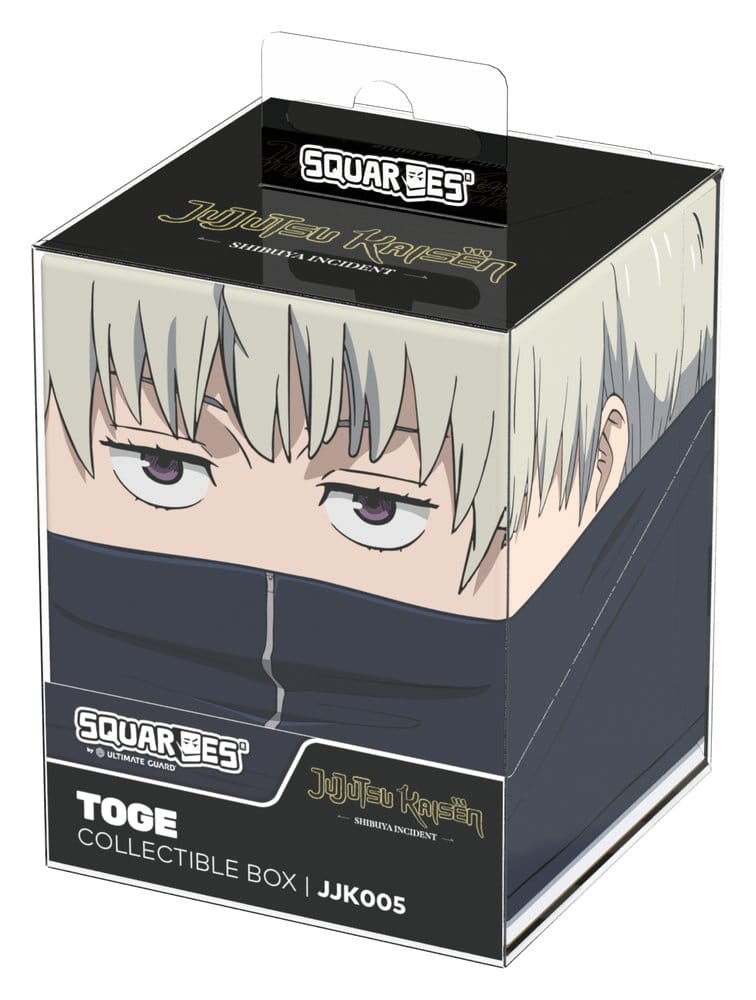 Squaroes Squaroe Jujutsu Kaisen JK005 - Toge Inumaki – Bild 11