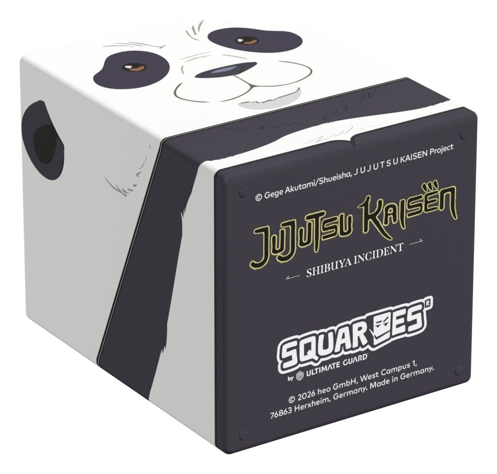 Squaroes Squaroe Jujutsu Kaisen JK006 - Panda – Bild 7