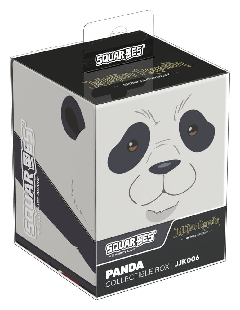 Squaroes Squaroe Jujutsu Kaisen JK006 - Panda – Bild 9