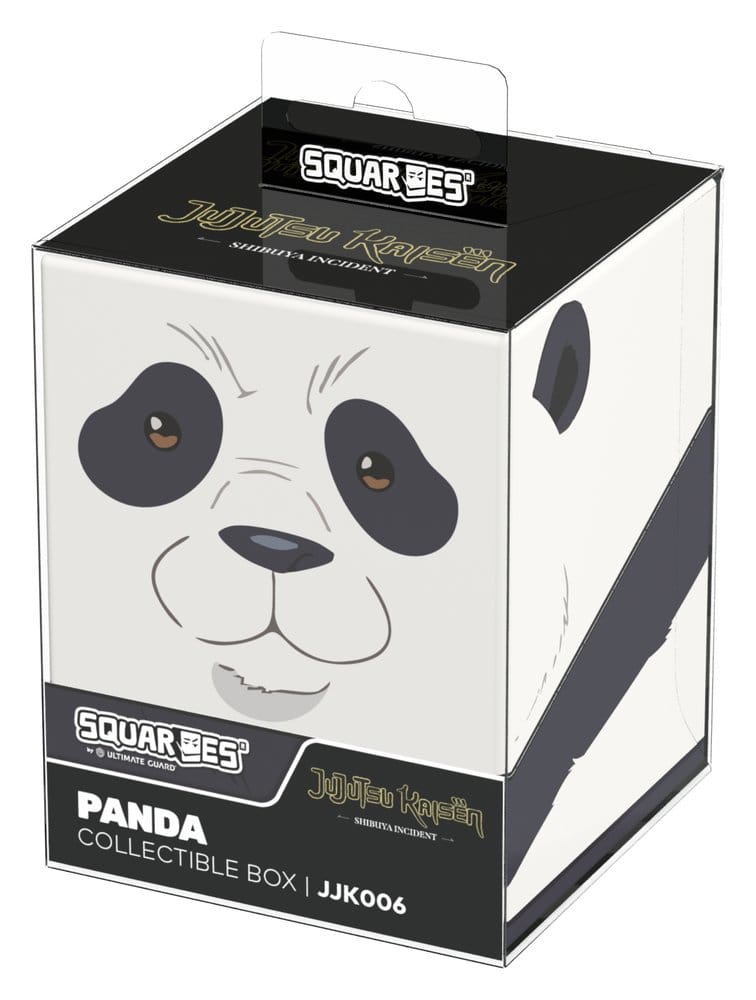 Squaroes Squaroe Jujutsu Kaisen JK006 - Panda – Bild 11