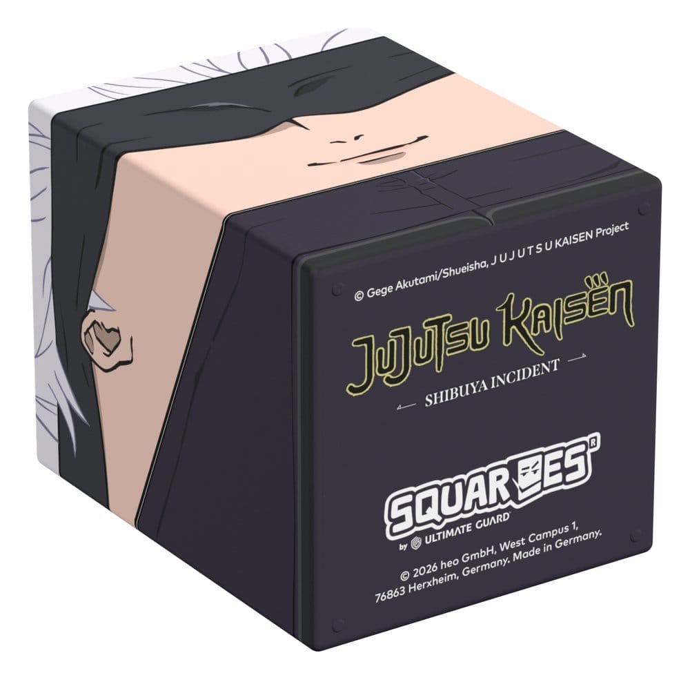 Squaroes Squaroe Jujutsu Kaisen JK007 - Satoru Gojo – Bild 7
