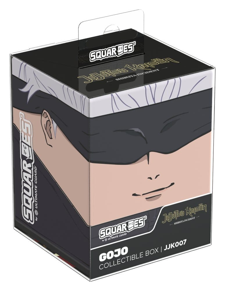 Squaroes Squaroe Jujutsu Kaisen JK007 - Satoru Gojo – Bild 9