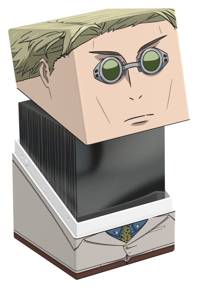 Squaroes Squaroe Jujutsu Kaisen JK008 - Kento Nanami – Bild 6