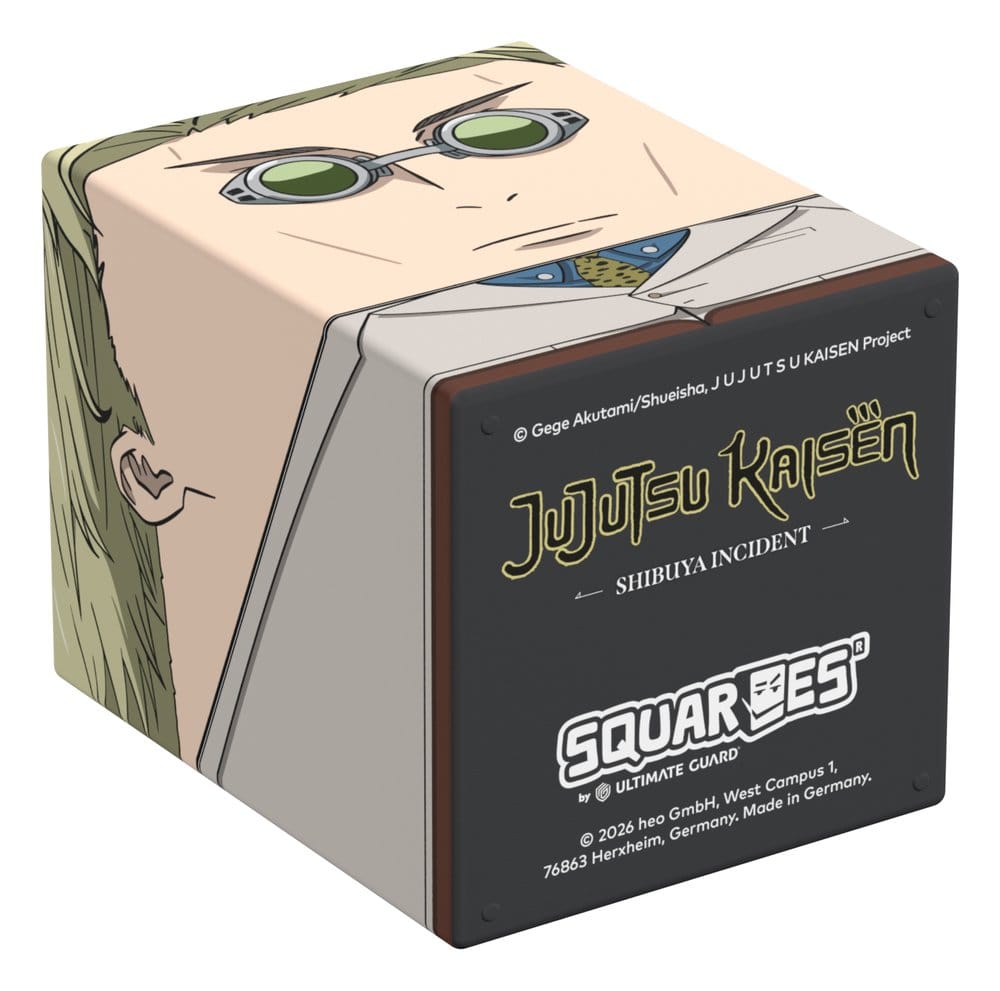 Squaroes Squaroe Jujutsu Kaisen JK008 - Kento Nanami – Bild 7